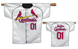St. Louis Cardinals Flag Jersey Design CO