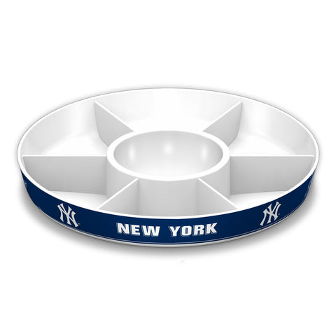 New York Yankees Party Platter CO