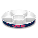 Cleveland Indians Party Platter CO