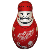 Detroit Red Wings Tackle Buddy Punching Bag CO
