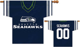 Seattle Seahawks Flag Jersey Design CO
