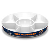 Chicago Bears Party Platter CO