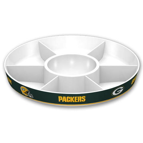 Green Bay Packers Party Platter CO