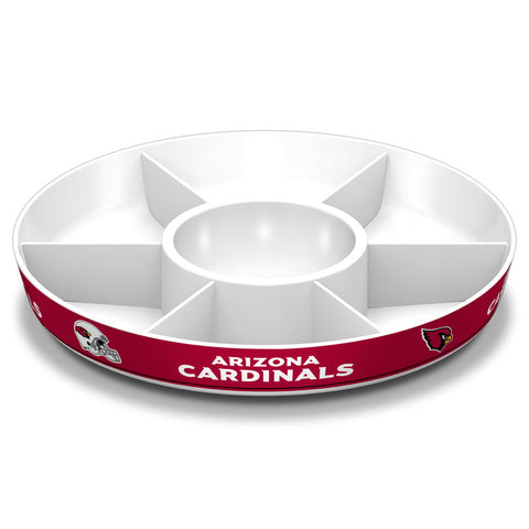 Arizona Cardinals Party Platter CO