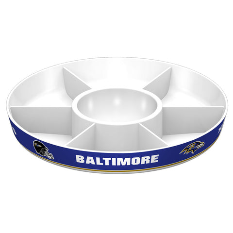 Baltimore Ravens Party Platter CO