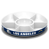 Los Angeles Chargers Party Platter CO
