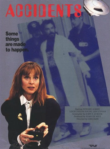 Accidents Movie Poster Print