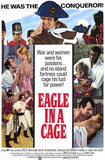 Eagle in a Cage Movie Poster Print
