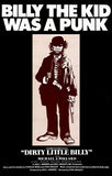 Dirty Little Billy Movie Poster Print