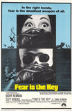 Fear is the Key Movie Poster Print