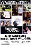 Executive Action Movie Poster Print