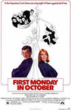 First Monday in October Movie Poster Print