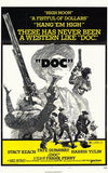 Doc Movie Poster Print