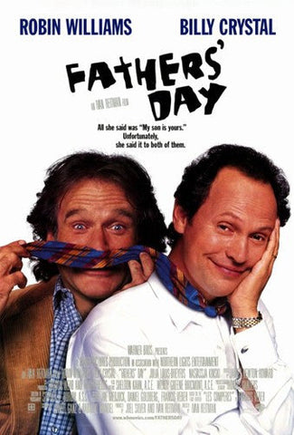 Father's Day Movie Poster Print