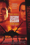 Executive Decision Movie Poster Print