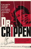 Dr. Crippen Movie Poster Print