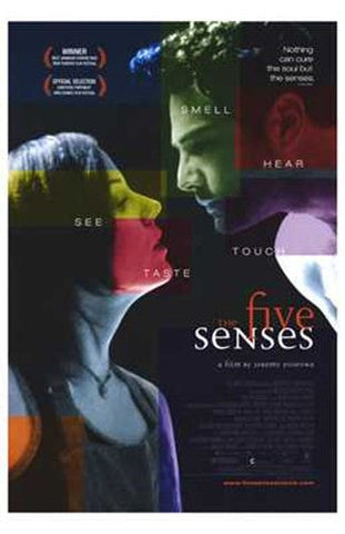 Five Senses Movie Poster Print