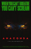 Anaconda Movie Poster Print