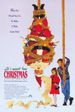 All I Want for Christmas Movie Poster Print