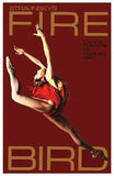 Firebird (Broadway Musical) Movie Poster Print