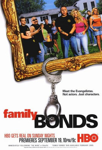 Family Bonds Movie Poster Print