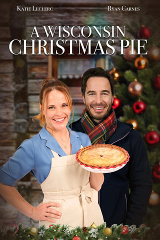 A Wisconsin Christmas Pie Style C Movie Poster 27 x 40 inch