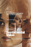 Sentimental Value Style B Movie Poster 11 x 17 inch