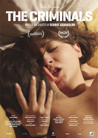 The Criminals Style C Movie Poster 11 x 17 inch