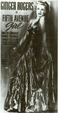 Fifth Avenue Girl Movie Poster Print