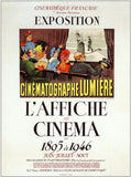 Affiche De Cinema De 1895 a 1946  L' Movie Poster Print