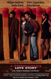 A Pyromaniac's Love Story Movie Poster Print