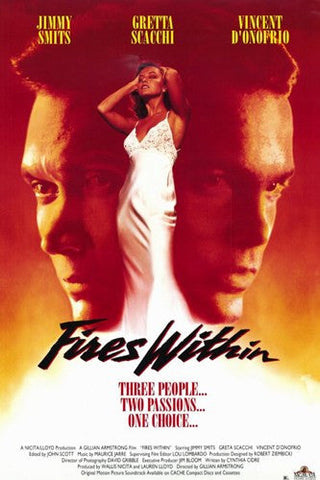 Fires Within Movie Poster Print