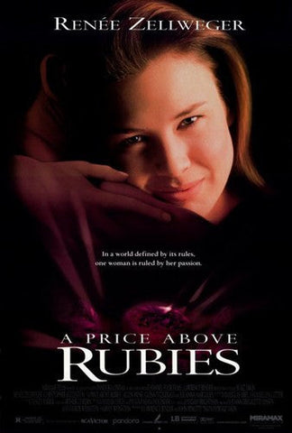 A Price Above Rubie Movie Poster Print