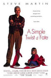 A Simple Twist of Fate Movie Poster Print