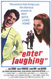 Enter Laughing Movie Poster Print