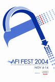 AFI Fest 2004 Movie Poster Print