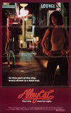 Alley Cat Movie Poster Print