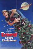 Ernest Saves Christmas Movie Poster Print