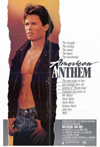 American Anthem Movie Poster Print