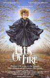 Eyes of Fire Movie Poster Print