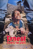 Ernest Goes to Jail Movie Poster Print