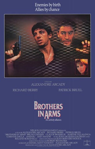 Brothers in Arms Movie Poster Print