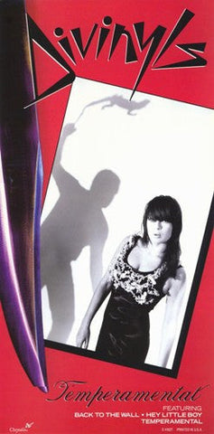 Divinyls Movie Poster Print