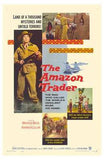 Amazon Trader Movie Poster Print