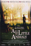 All the Little Animals Movie Poster Print