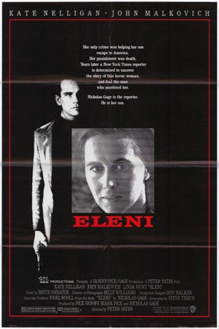 Eleni Movie Poster Print