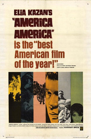 America America Movie Poster Print