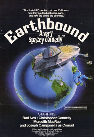 Earthbound Movie Poster Print