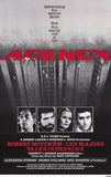 Agency Movie Poster Print