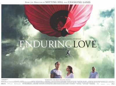 Enduring Love Movie Poster Print